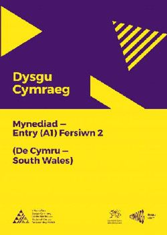 Dysgu Cymraeg: Mynediad (A1)