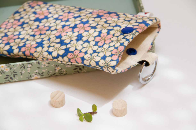 Funda para gafas Sakuras Blue