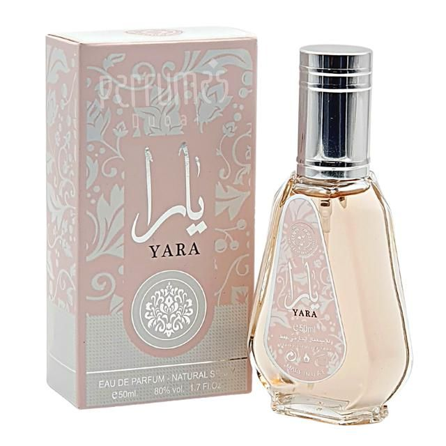  Profumo donna Lattafa Ard Al Zaafaran Yara 50ml
