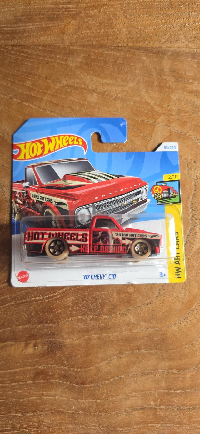 Chevrolet c10 1967