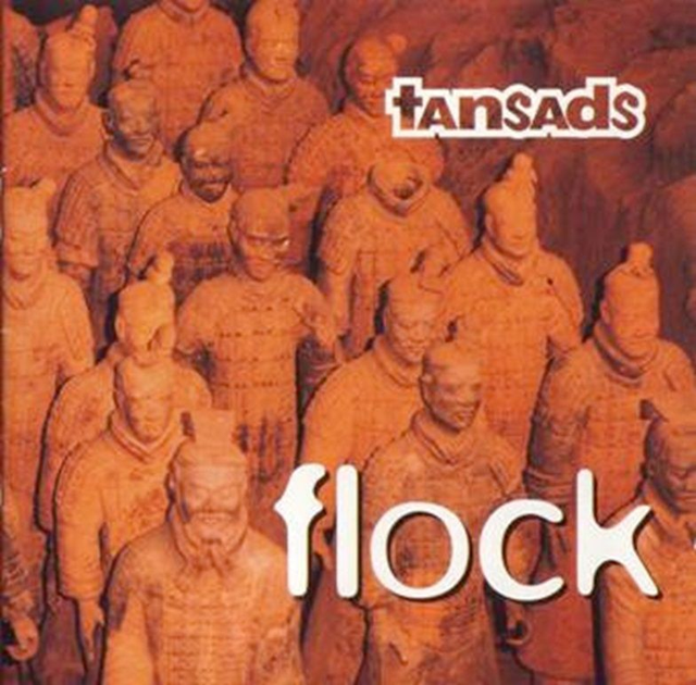 The Tansads – Flock Audio CD