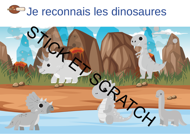 Les Dinosaures