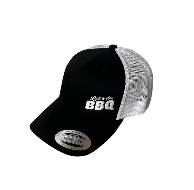 Trucker Cap "Let's do BBQ"