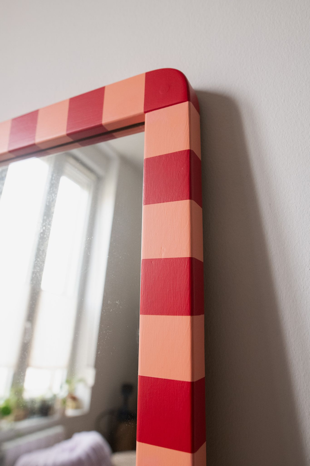 Miroir Candy Checker 💖