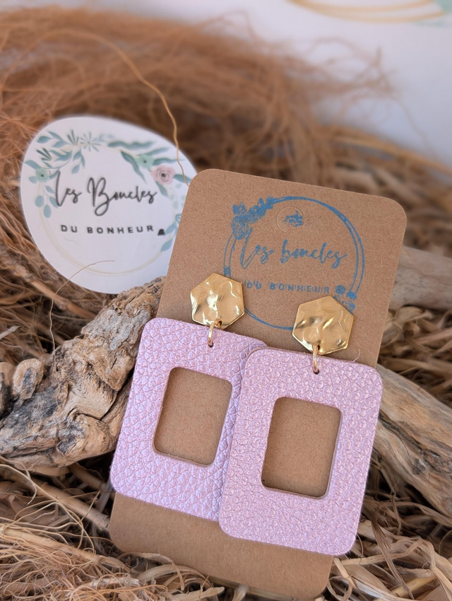 Mini Sully rose parme su041