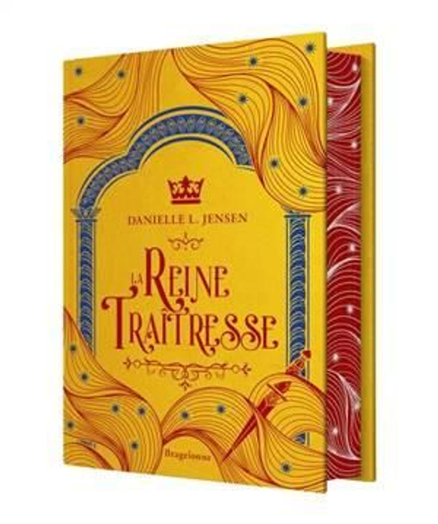 La Reine Traîtresse- Tome 2 - relié