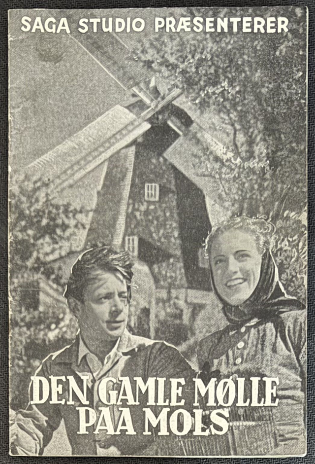 Den Gamle Mølle Paa Mors