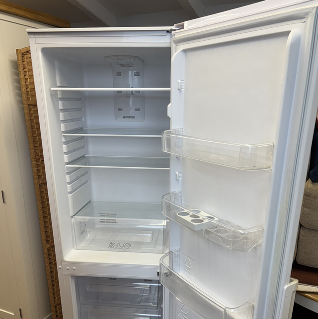 Zanussi Fridge Freezer