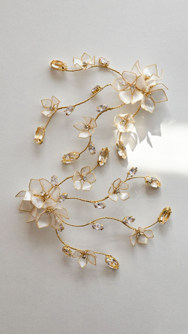 Linda - Vigne à cheveux