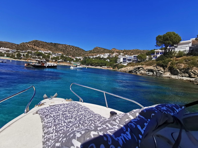 Experience Boat Garraf 