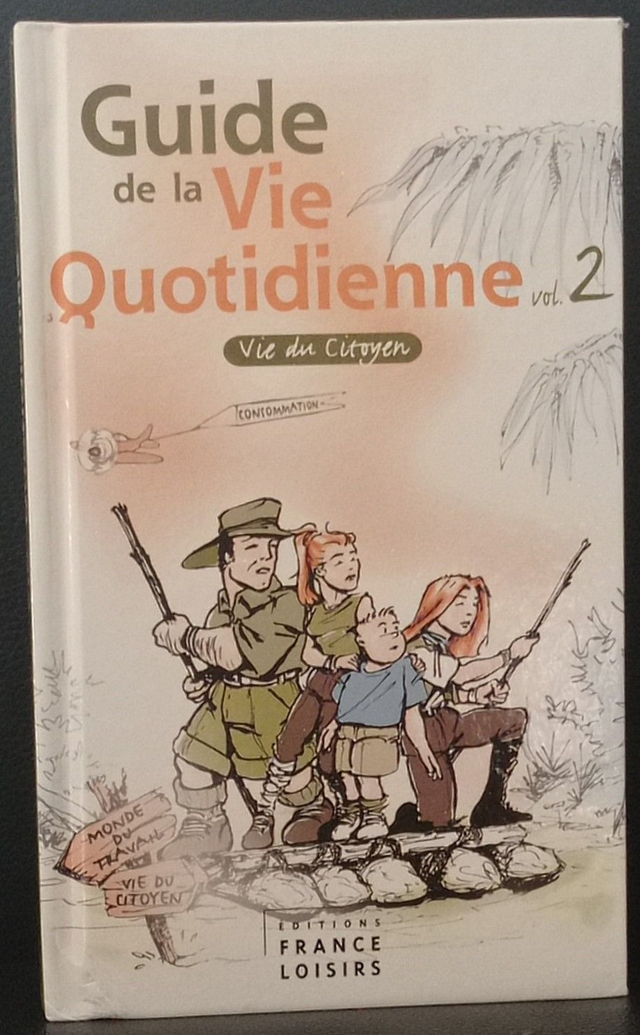 Guide de la vie quotidienne volume 2