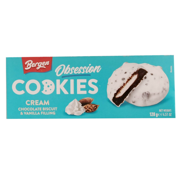 Cookies Bergen Obsession – Cream