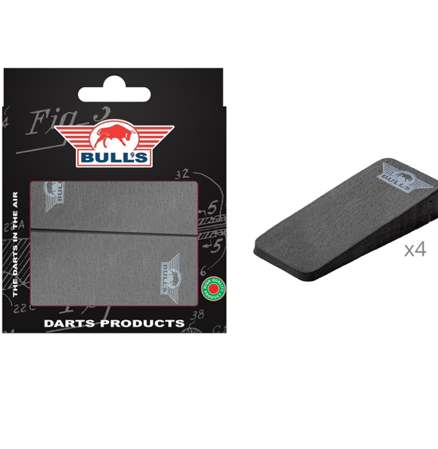 Bulls foam wedges 8719075970645