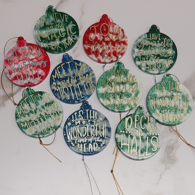 Christmas Tree Decoration