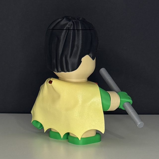 Robin - The Boy Chunk