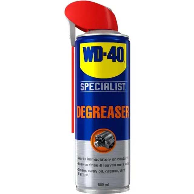 WD-40 Specialist Fast Acting Degreaser 500ml