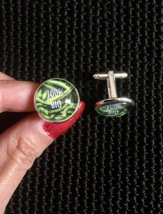 Haricots verts 100% Bio