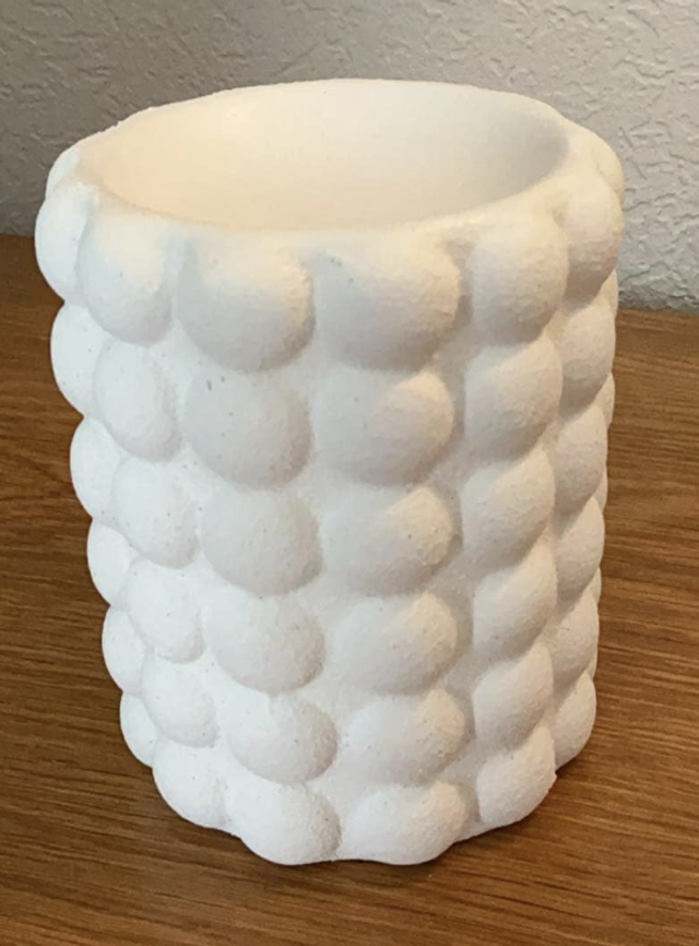 Brûleur bulles chauffe-cire