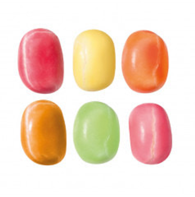 Moa Croqui HARIBO – Dragées Tendres au Cœur Fruité 100g