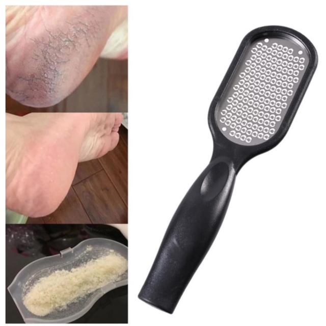 CALLOSITÉS  Râpe pieds