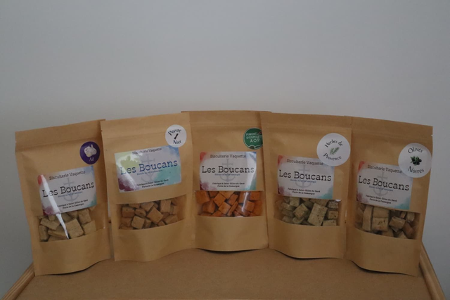 OFFRE SPÉCIALE: Gamme entière de Boucans