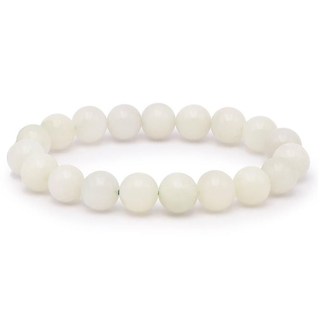 Bracelet Jade de Chine 10mm