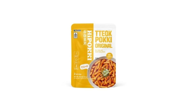 HYHS Halal Hipokki Original Pouch Tteokbokki 240 g 🍜✨