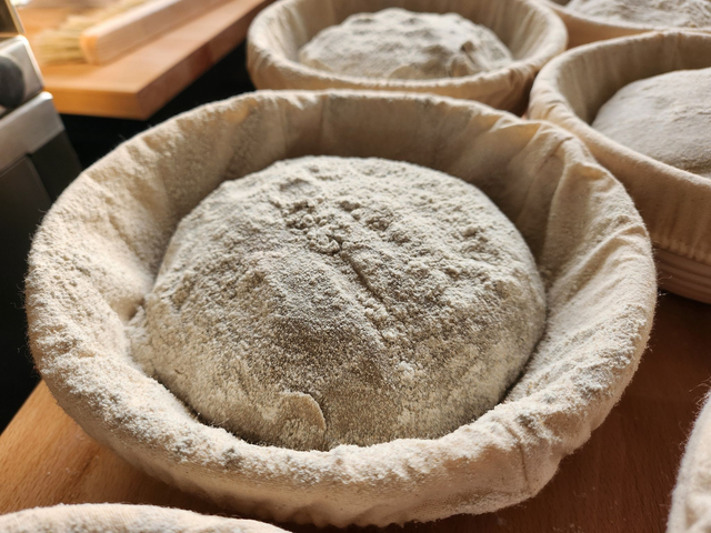 "Zu Hause" Brotbackkurs