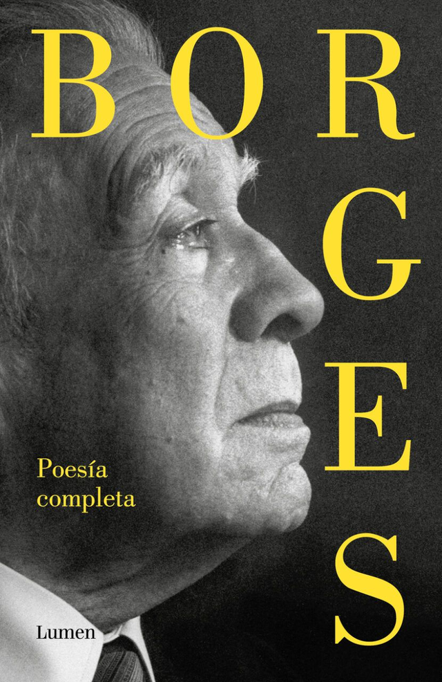 Poesía completa - Jorge Luis Borges