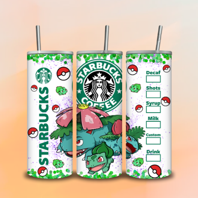 Tumbler Starbuck BHF