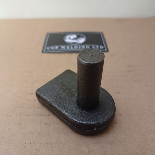16mm Weldable Gate Pin 