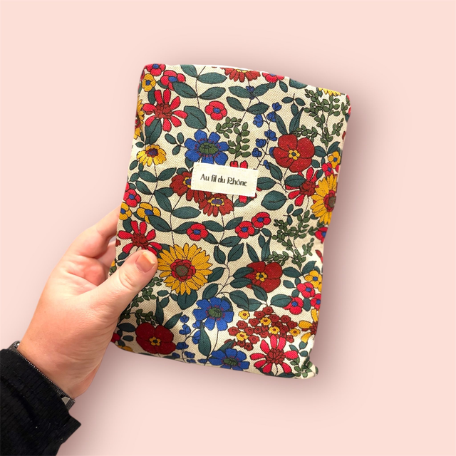 Pochette à livre - Susan