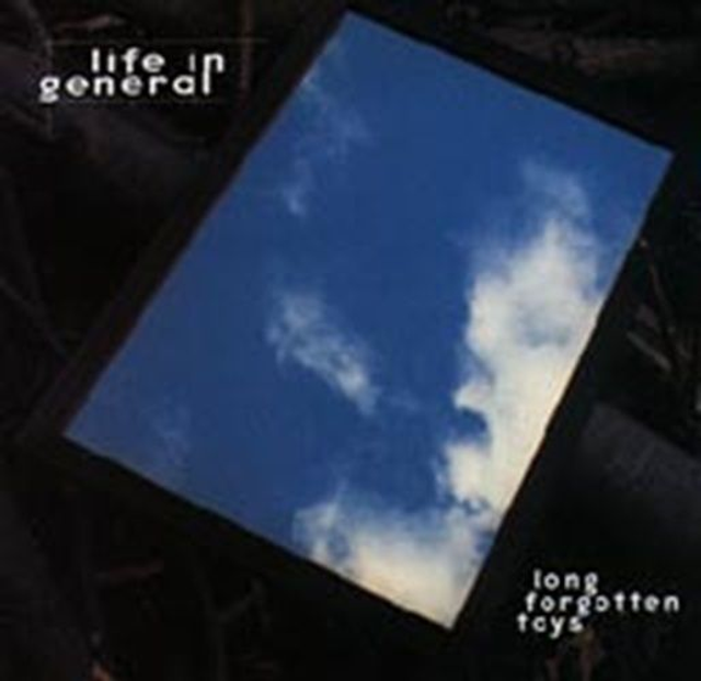 Life In General ‎– Long Forgotten Toys Audio CD