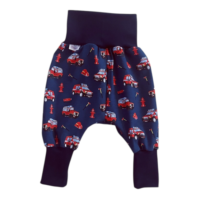 Pumphose/ Mitwachshose" Feuerwehr" Größe 44-110/116