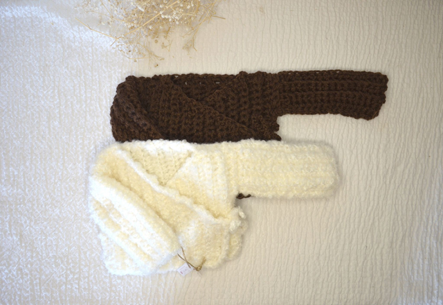 Brassière de naissance épaisse