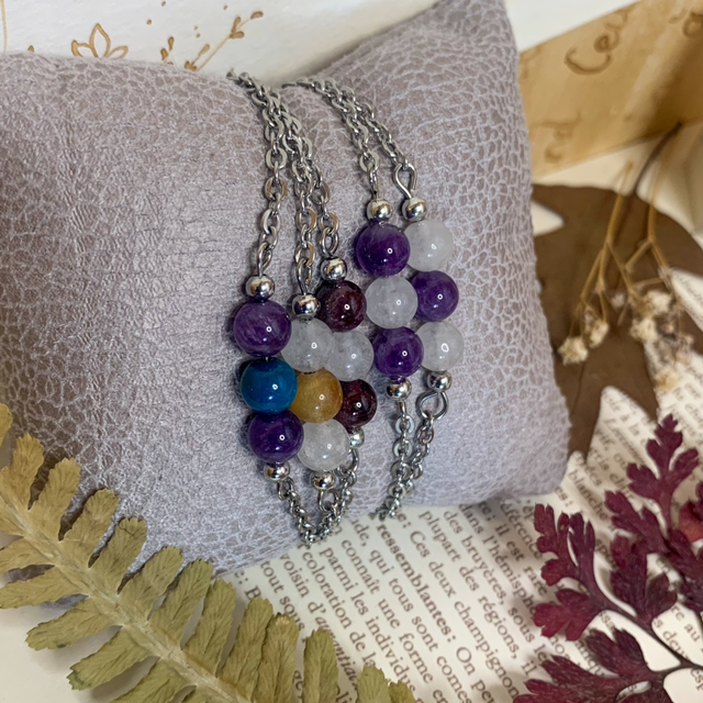 Bracelets Réglables - Murmures de Pierres