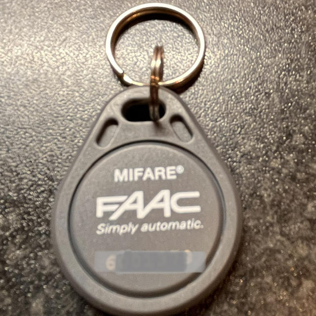 2026 Members Key Fob Renewal Fee