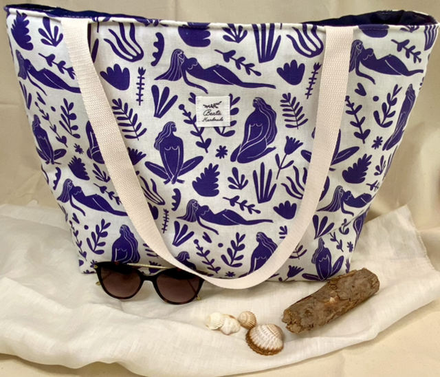 Sac Cabas Woman
