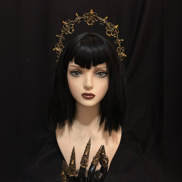 Cthulhu and nail claw set 