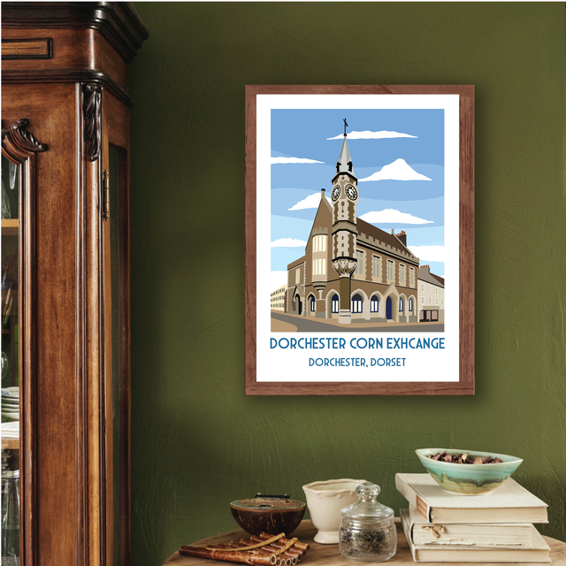 Dorchester Corn Exchange