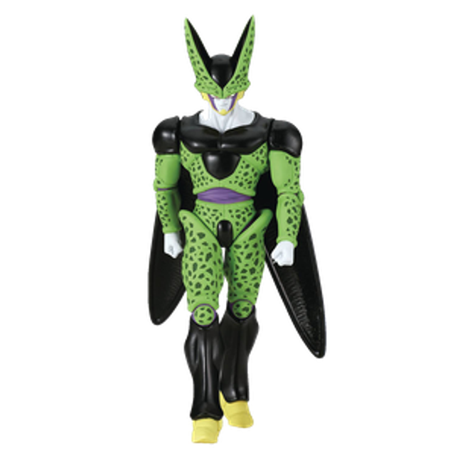 Dragon Ball Z: Cell Solid Edge Works Figure