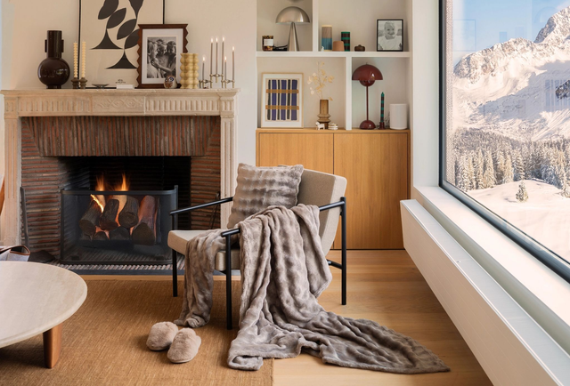 Plaid WAVE - 150x200 cm