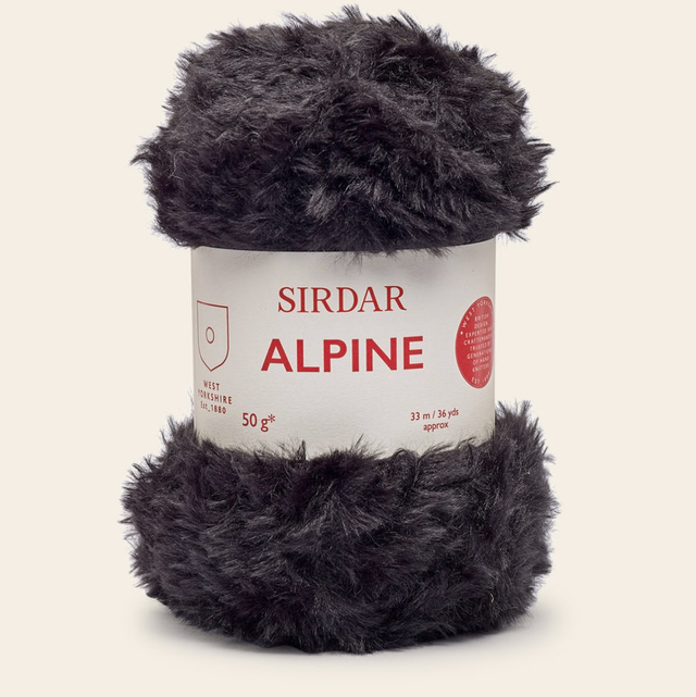 Sirdar Alpine Panther