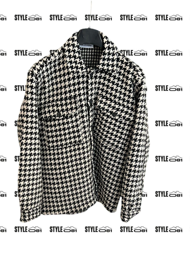 CAMICIA/GIACCA BLACKSUNDAY