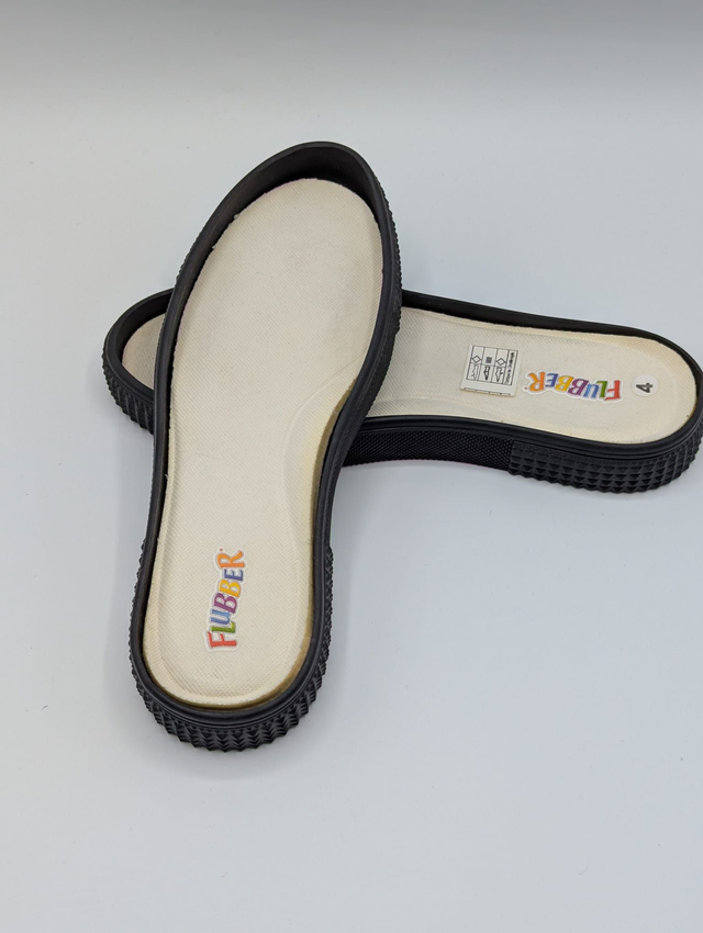 Semelles pour chaussures crochetées – Enfant Avec semelles intérieures incluses