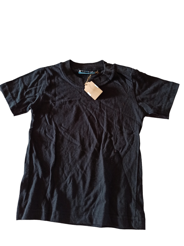 Tee-shirt manches courtes 1-2 ans (Blugarda)