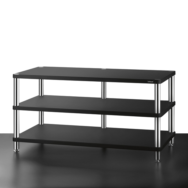 Solidstell HW Series Matt Sort