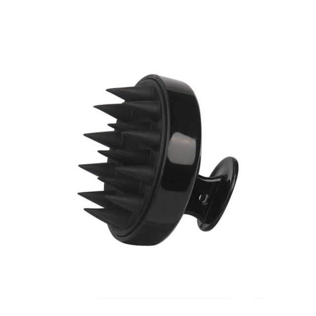 Escova para couro cabeludo