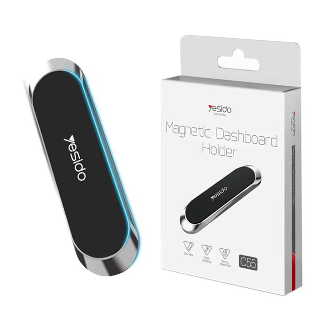 Support de téléphone de voiture mobile de mur d'aimant magnétique universel de tableau de bord de haute qualité