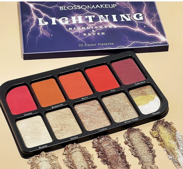 Palette Lightning Blossom